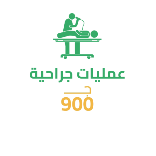 سهم عمليات جراحية